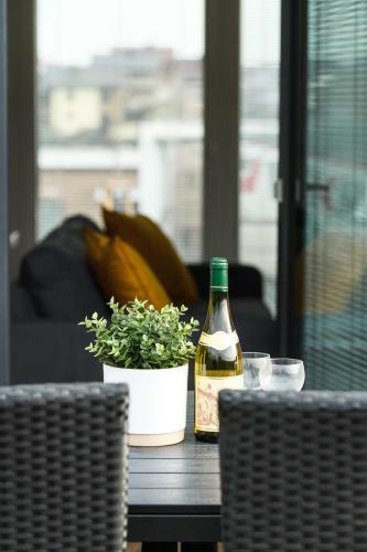 Apartm�ny Nmnm Rezidence Nad M?stem