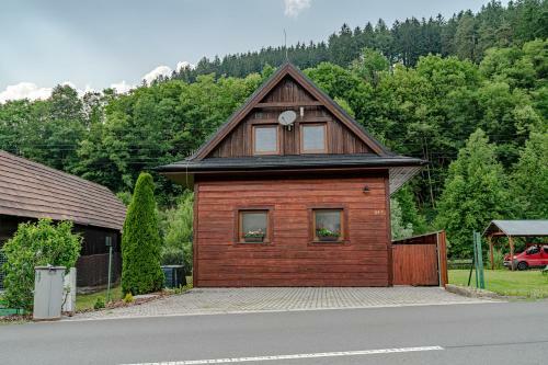 Lodge Chata Hozajda