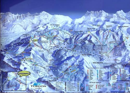Angelo Aparts Torgon Portes Du Soleil