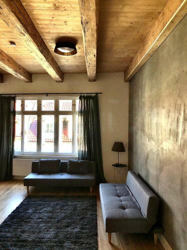 Apartamento Boutique Rezidence Baar