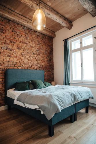 Apartamento Boutique Rezidence Baar