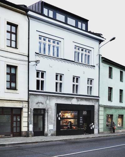 Apartamento Boutique Rezidence Baar