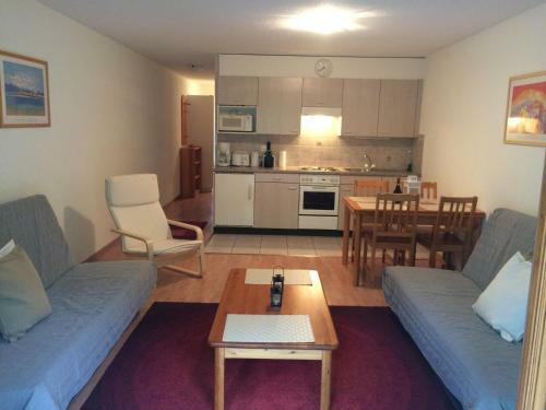 Apartamento Appartement Les Cr�tes