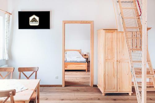 Hostal Penzion La Piccolina