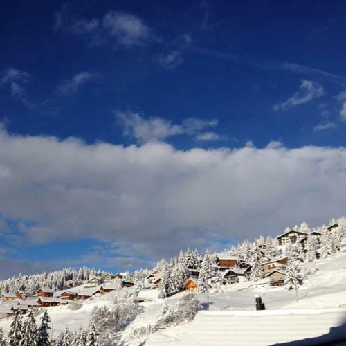 Chalet Charm