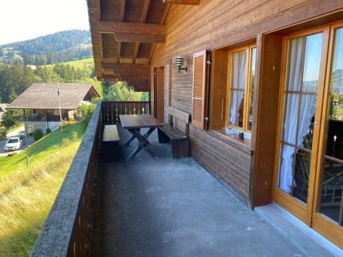 Apartamento Chalet Sorgenfrei