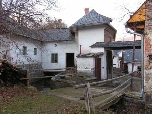 Hostal Vodn� Ml�n Wesselsky