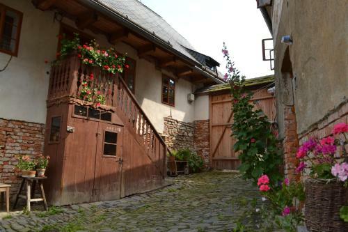 Hostal Vodn� Ml�n Wesselsky