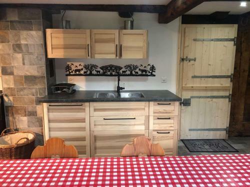 Chalet Schwendli