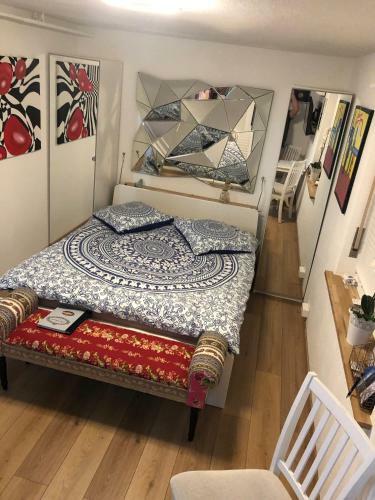Apartamento Chez Sven - Studio 'le Petit'
