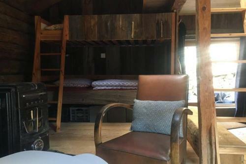 La Cabane De L Homme Tranquille