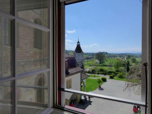 Apartment Schloss M�nchenwiler