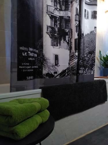 Apartamento � Flanc de Montagne