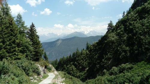 Lieu Secret Dans Les Alpes Suisses