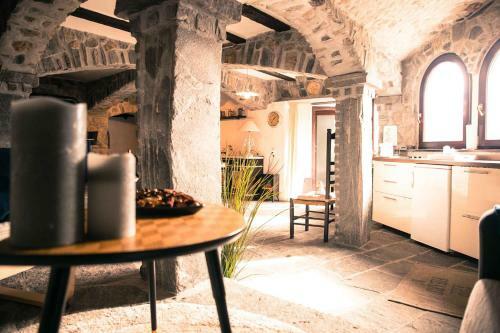Apartamento Casa Alma Grotto