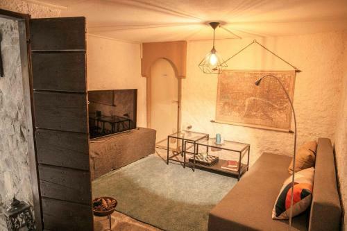 Apartamento Casa Alma Grotto