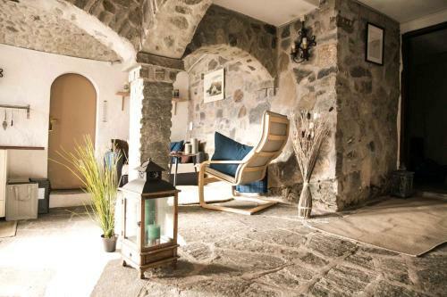 Apartamento Casa Alma Grotto