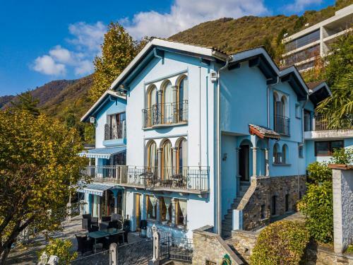 Apartamento Casa Alma Grotto