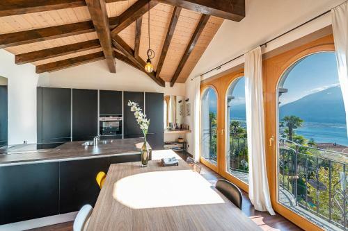 Apartamento Casa Luna - Wonderful Lake View