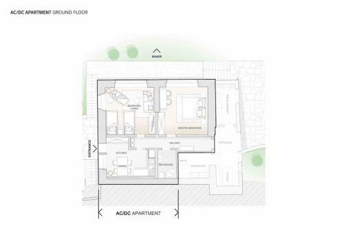 Apartamento Baby Vanel
