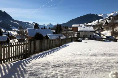 Apartamento Luxury Chalet Solidage