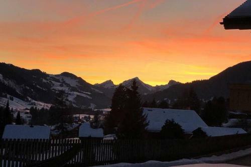 Apartamento Luxury Chalet Solidage