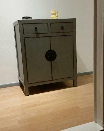 Apartamento Bleu Bambou