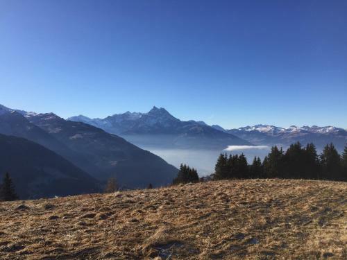 Apartamento Chalet Rouge Coeur