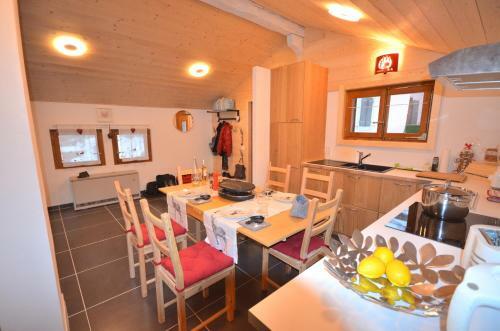 Apartamento Chalet Rouge Coeur