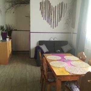 Apartmany Kras