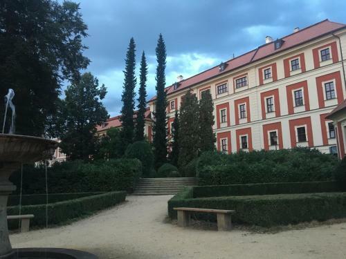 Apartamento Villa Gross-n�dra?n� 320 Ostrov