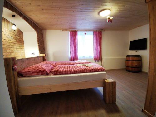 Hostal Penzion U L�py