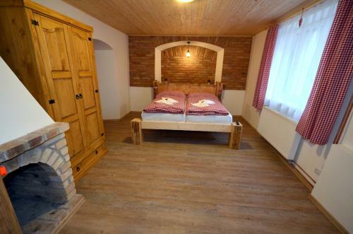 Hostal Penzion U L�py