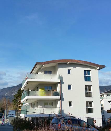 Bed & Breakfast Aux Sauges