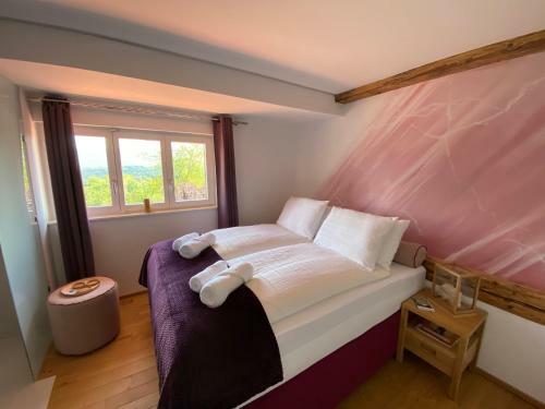 Bed & Breakfast Espace Entre Ciel & Terre