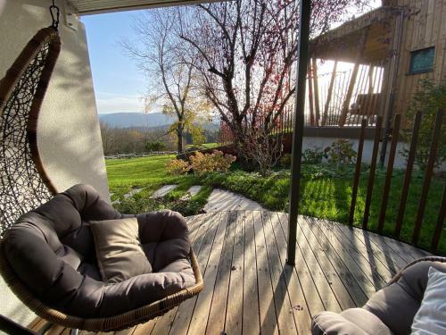 Bed & Breakfast Espace Entre Ciel & Terre