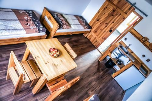 Albergue Apartm�ny Moravsk� Grunt
