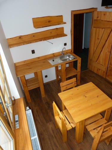 Albergue Apartm�ny Moravsk� Grunt