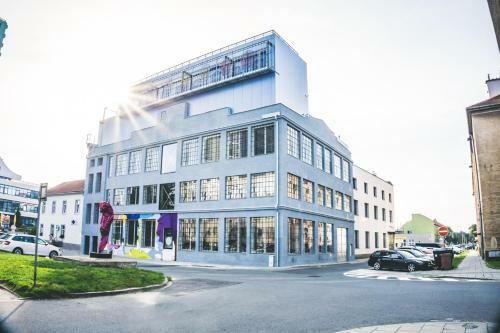 Apartamento Telegraph Loft