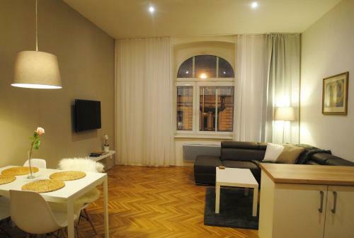 Apartments Centre In Style