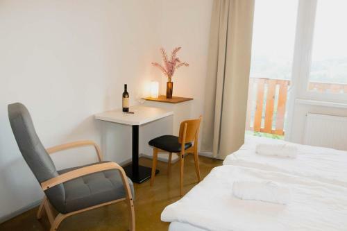 Hotel Pastviny