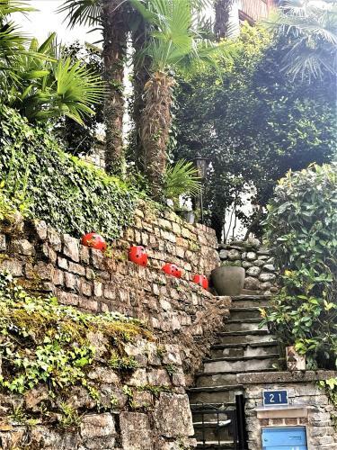 Apartamento Casa Le Palme -montagnola