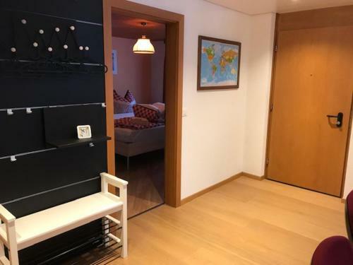 Apartamento Charmante, Ruhige Gartenwohnung