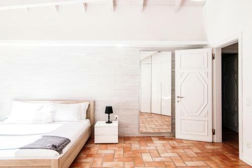 Apartamento Mansarda Gentilino