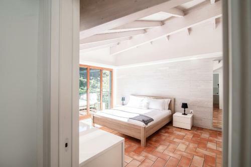 Apartamento Mansarda Gentilino