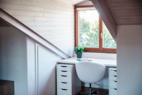 Apartamento Mansarda Gentilino