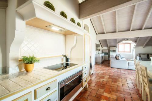 Apartamento Mansarda Gentilino