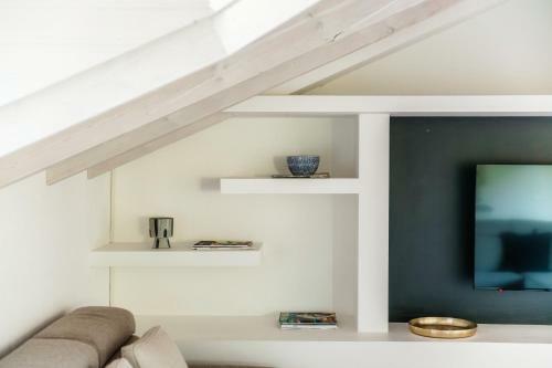 Apartamento Mansarda Gentilino