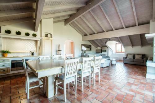 Apartamento Mansarda Gentilino