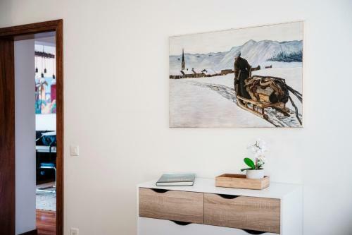 Apartamento Montagnola Vista Lago
